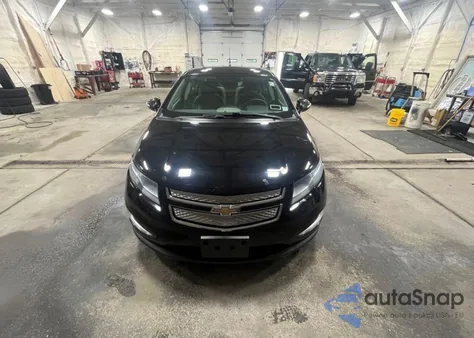 2013 Chevrolet Volt from USA, damaged, VIN 1G1RA6E48DU126326